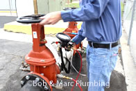 Westchester, Ca Plumber Westchester, Ca - Bachflow Test and Certification